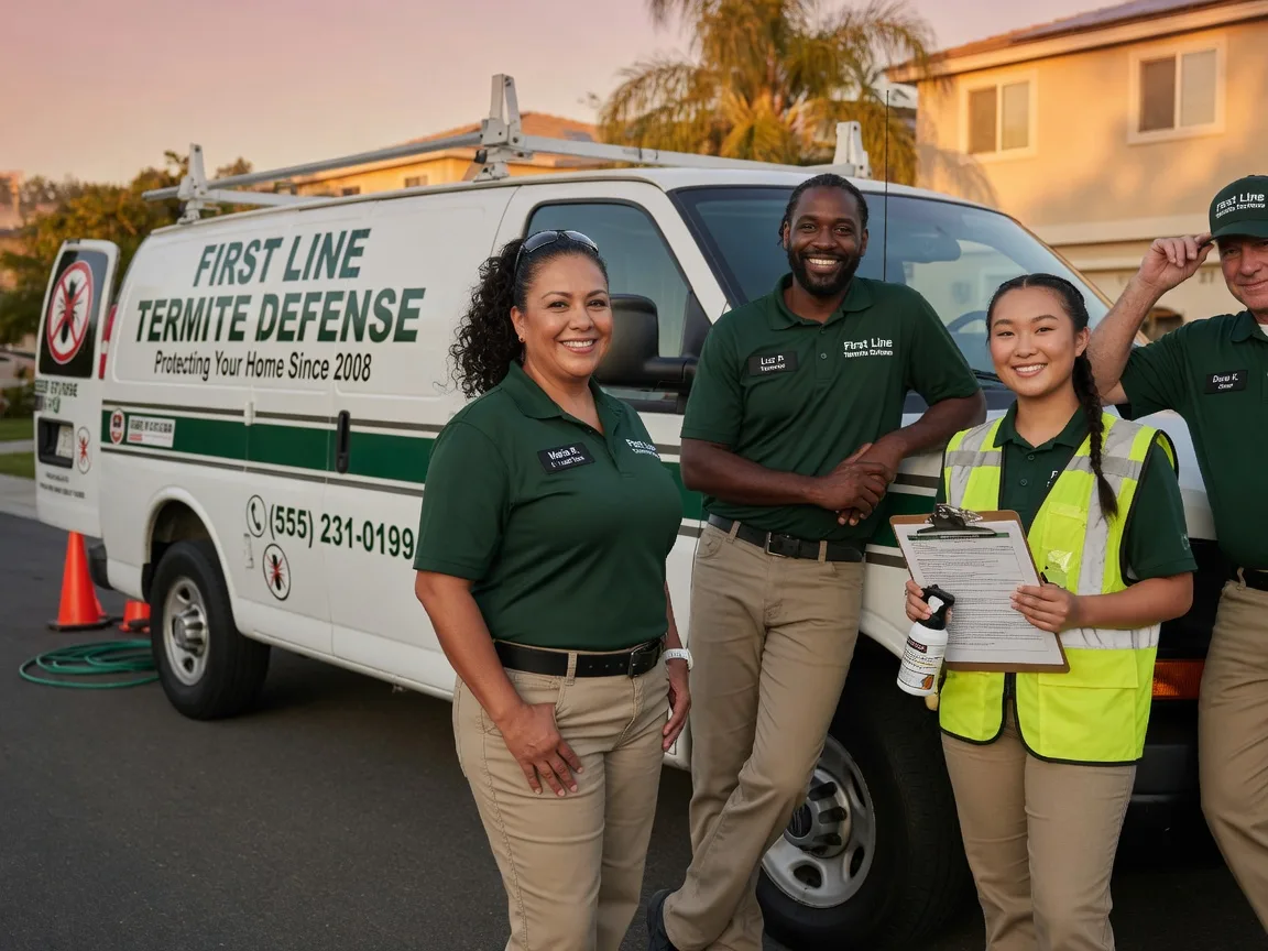 Termite Treatment company in Jamestown, TN