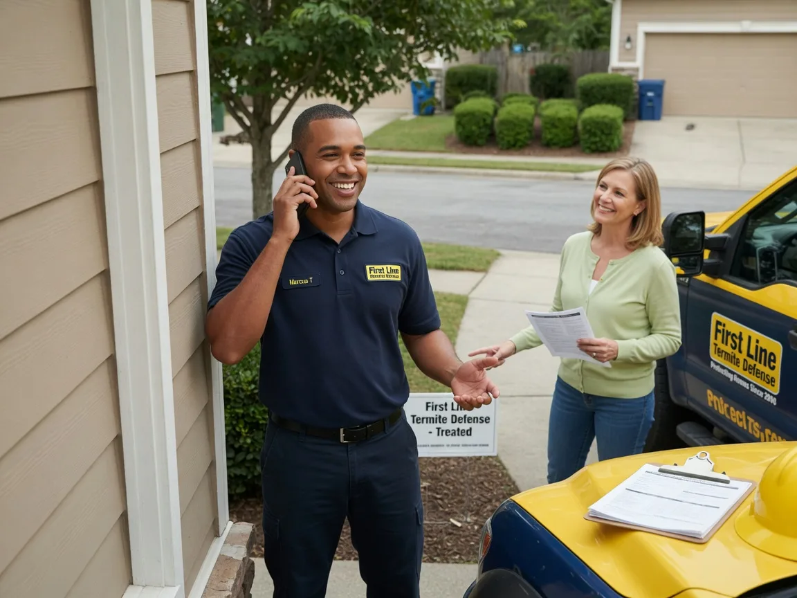 Termite Treatment Jamestown, TN FAQs